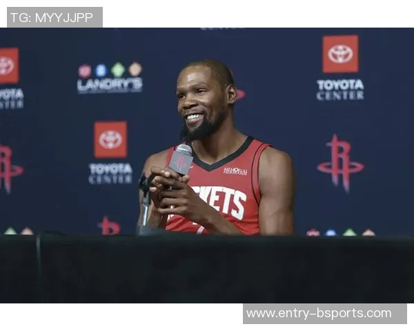 火记：小贾强势崛起与杜兰特联手将成联盟新威胁